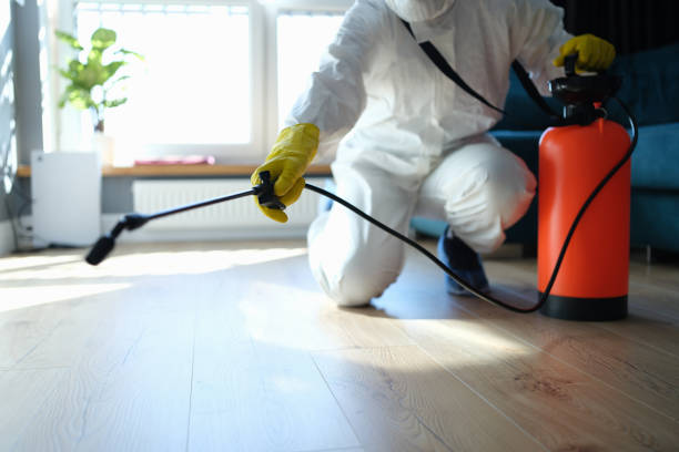 Reliable Infectious Disease Decontamination contractor in West Harwich, MA by Trauma Clean Pros