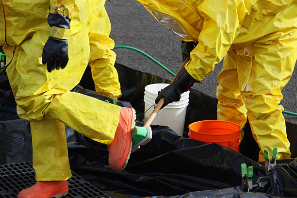 Licensed Infectious Disease Decontamination service in West Harwich, MA - Trauma Clean Pros